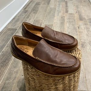 Born Leather Moccasins Men’s Slip On Shoes